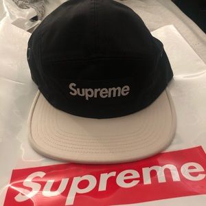 SUPREME 2-TONE CAMP CAP